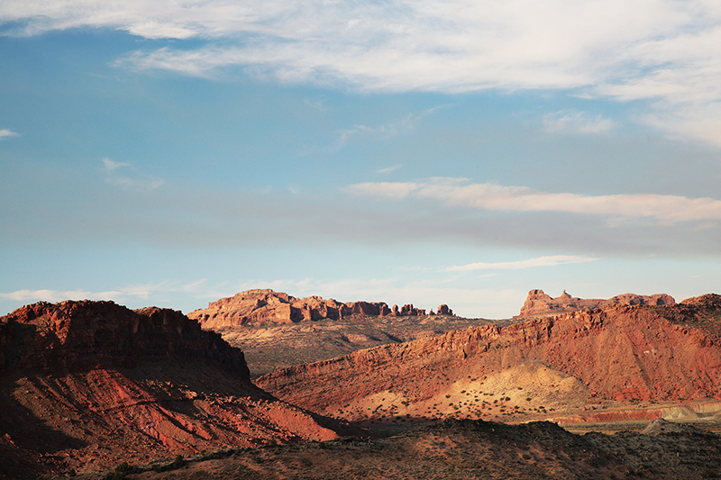Delicate Arch : Utah : Landscape Photos : Richard Moore : Photographer